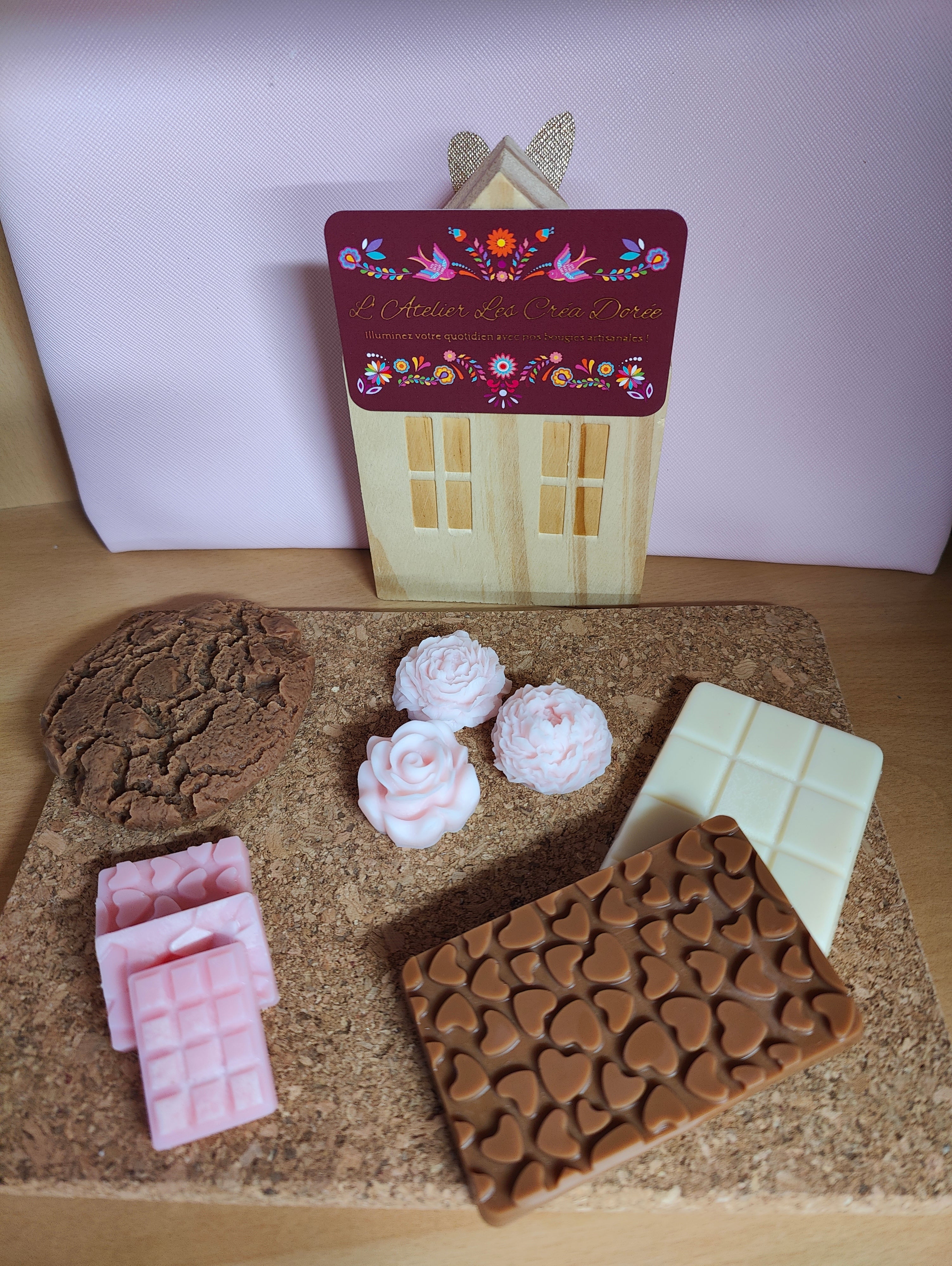 Fondants et accessoires