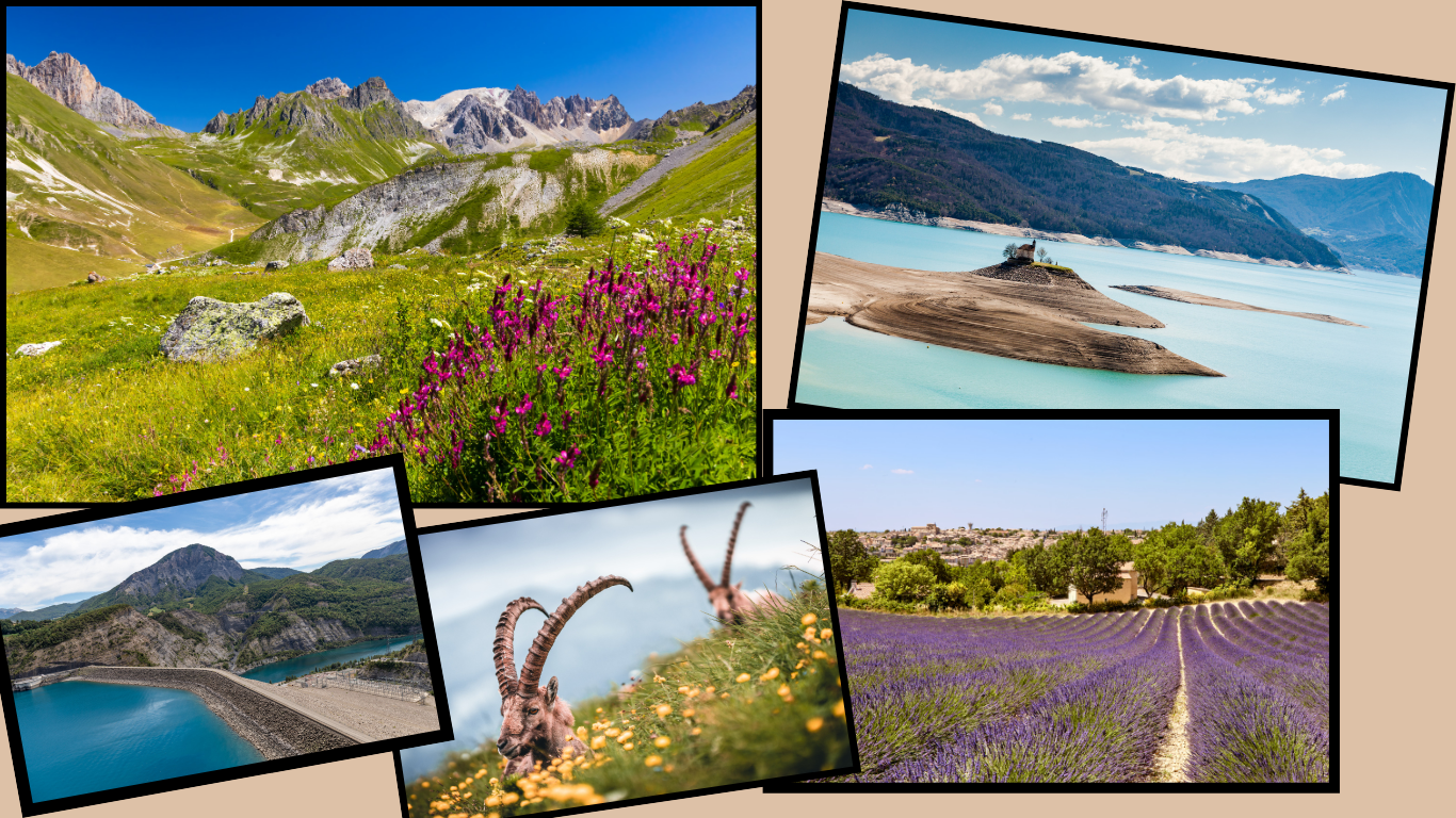 Collection Séjour dans les Hautes-Alpes