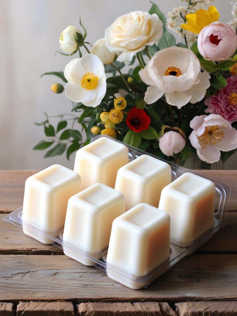 Fondants - AMBIANCE FLORALE