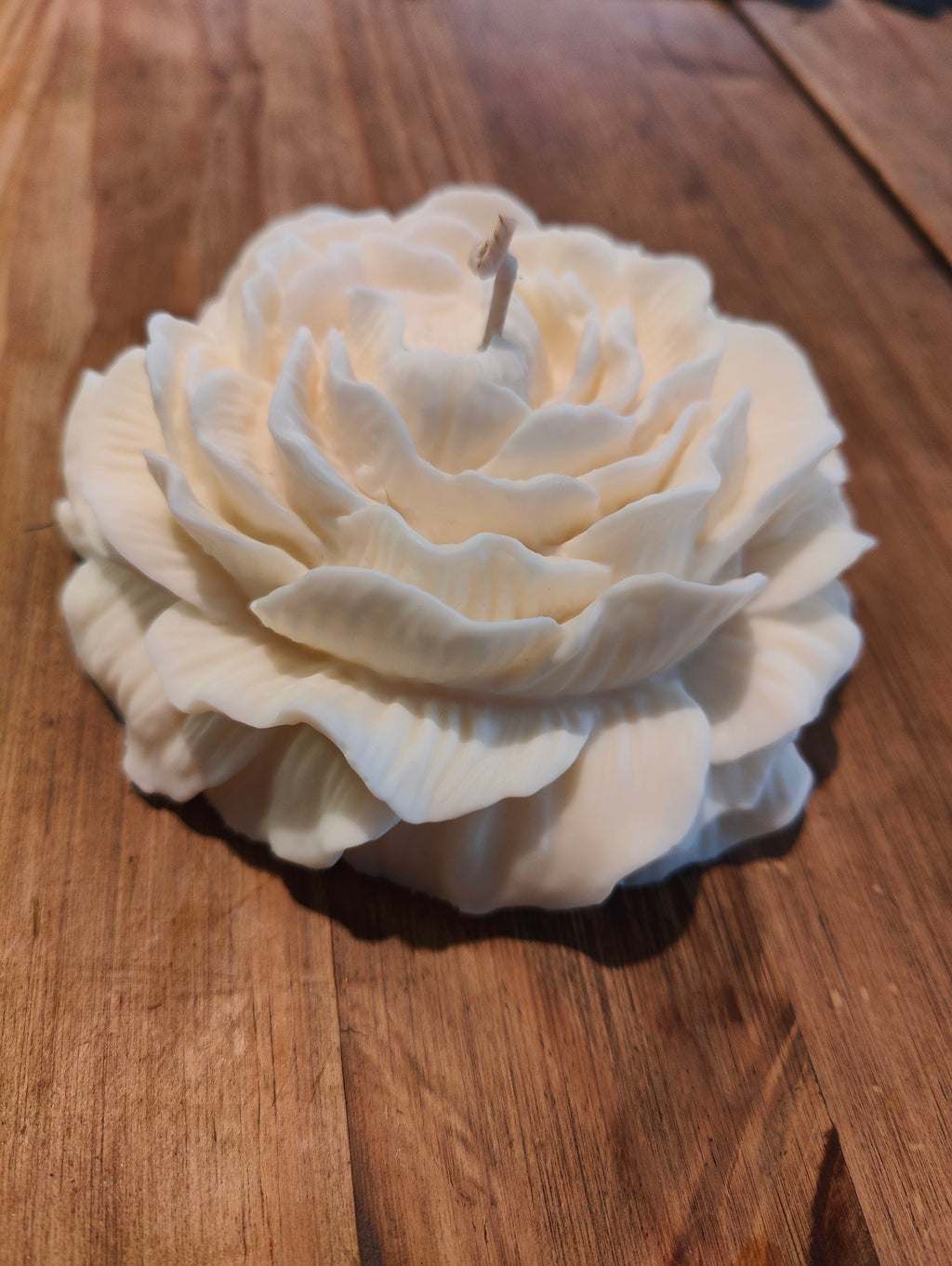 Bougie " Belle Pivoine "