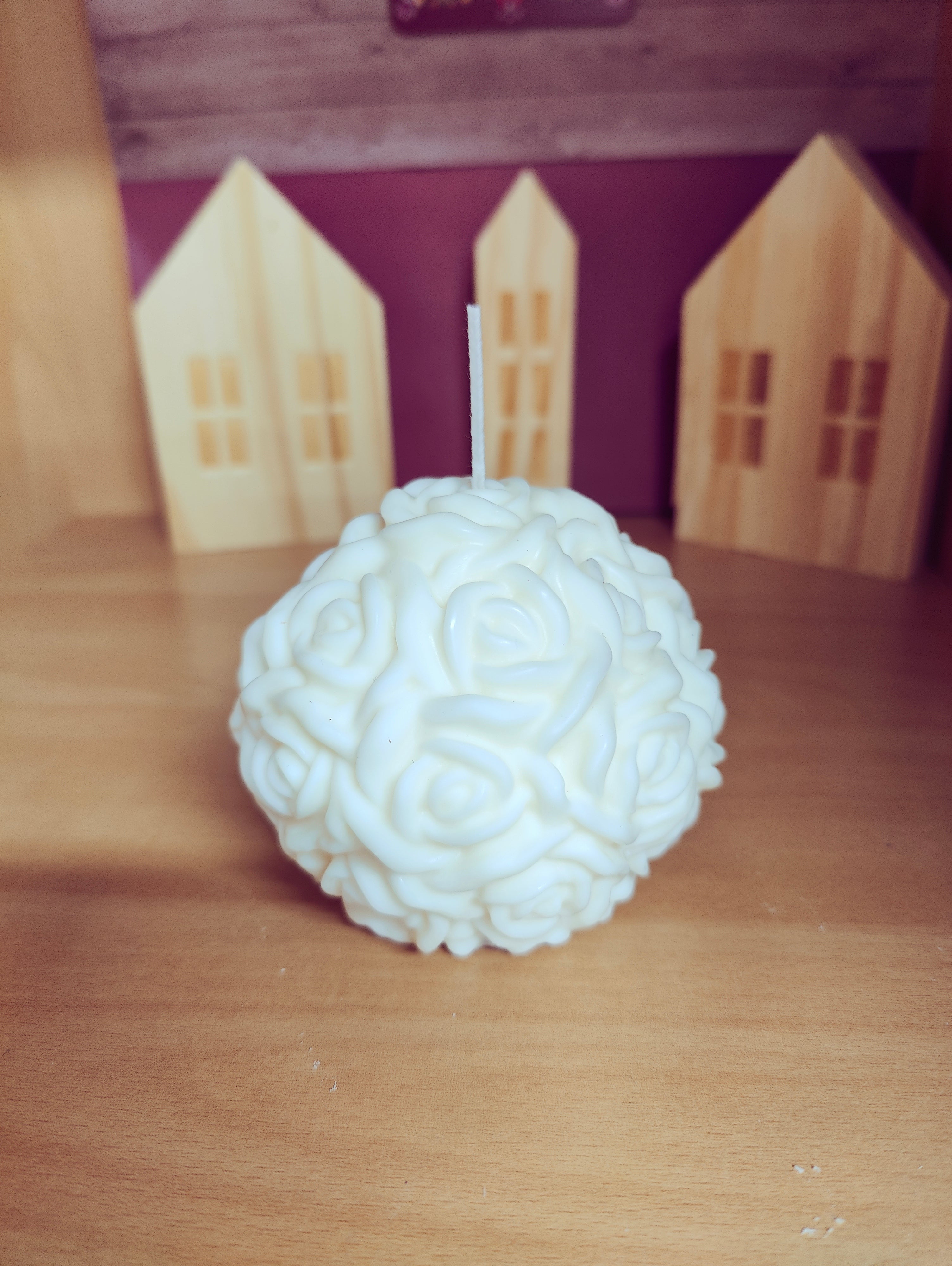Boule de roses