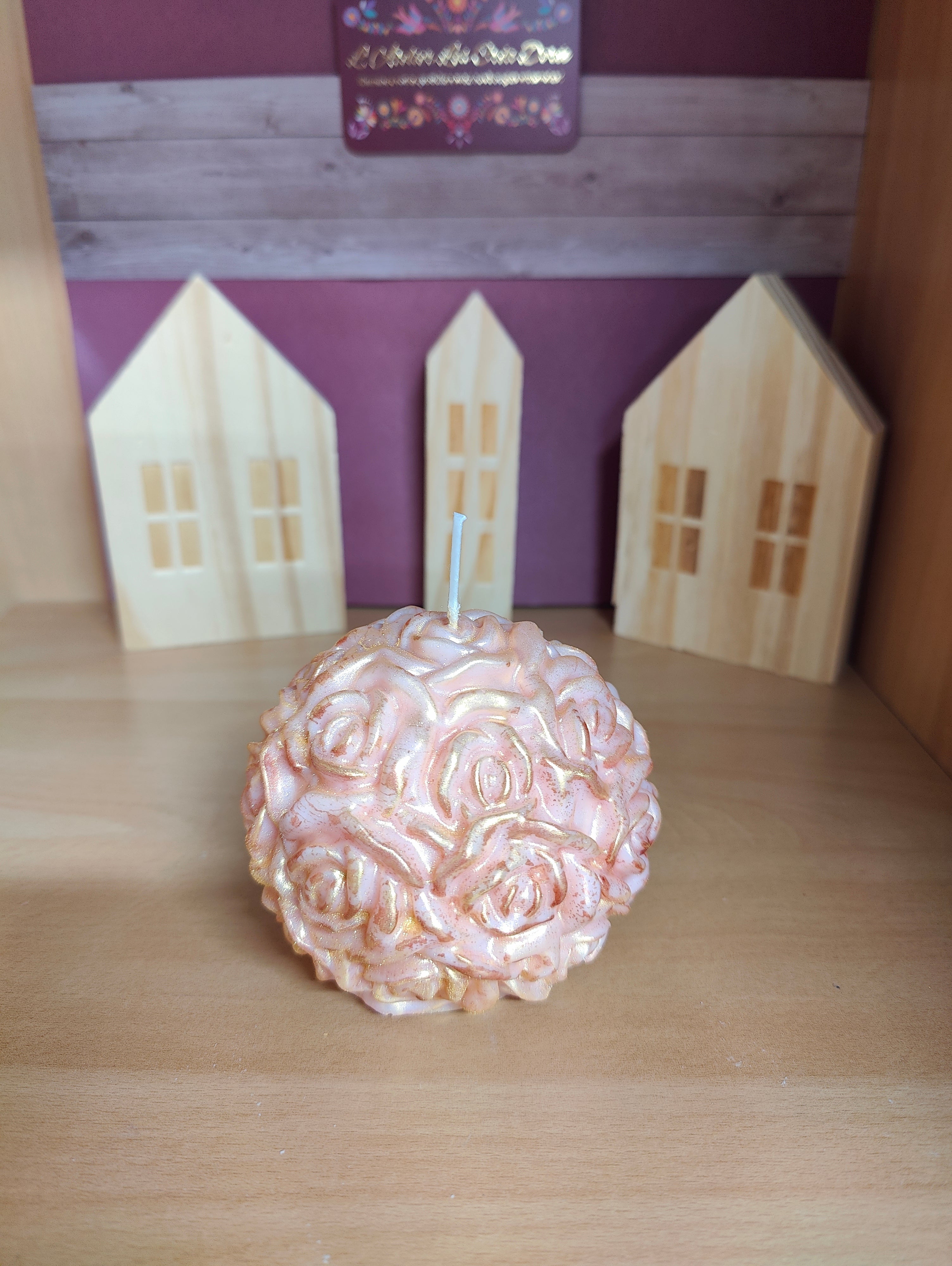 Boule de roses